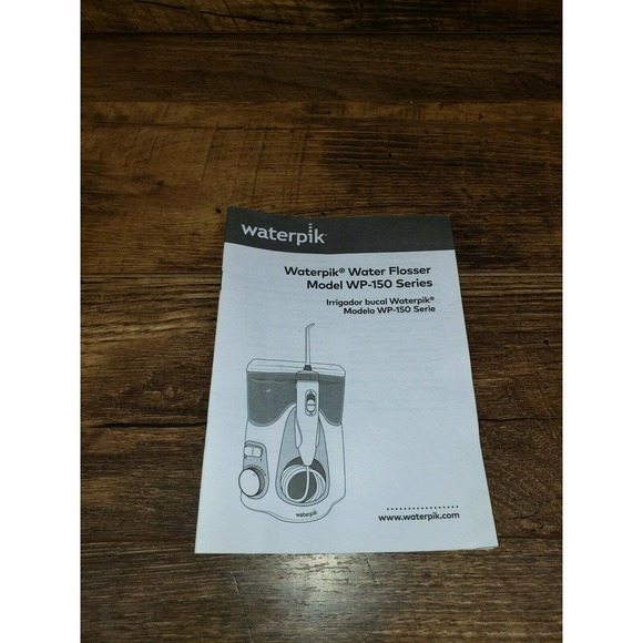 Waterpik Water Flosser WP-150 - Picture 12 of 12